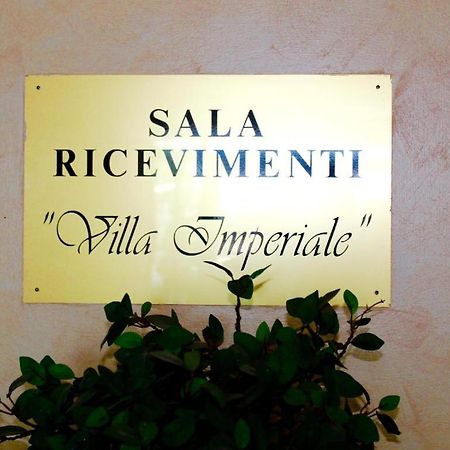 Depandance Hori Balconata 2 Punto 0 Hotell Lucera Exteriör bild