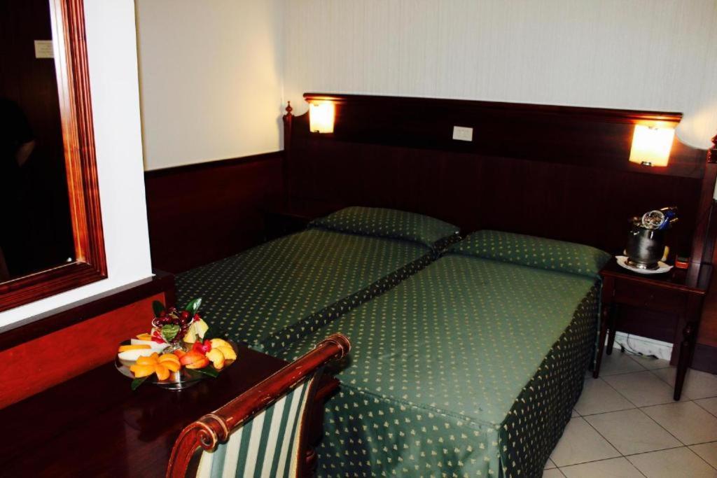 Depandance Hori Balconata 2 Punto 0 Hotell Lucera Exteriör bild