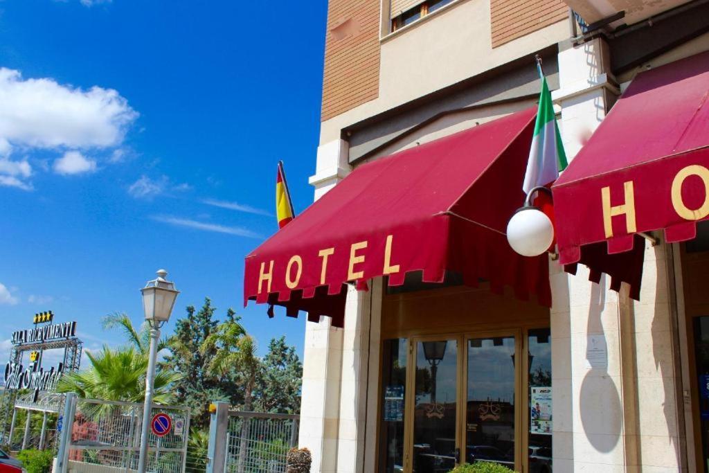 Depandance Hori Balconata 2 Punto 0 Hotell Lucera Exteriör bild