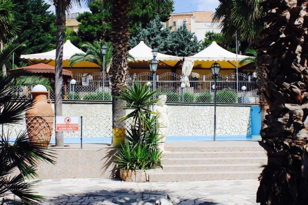 Depandance Hori Balconata 2 Punto 0 Hotell Lucera Exteriör bild