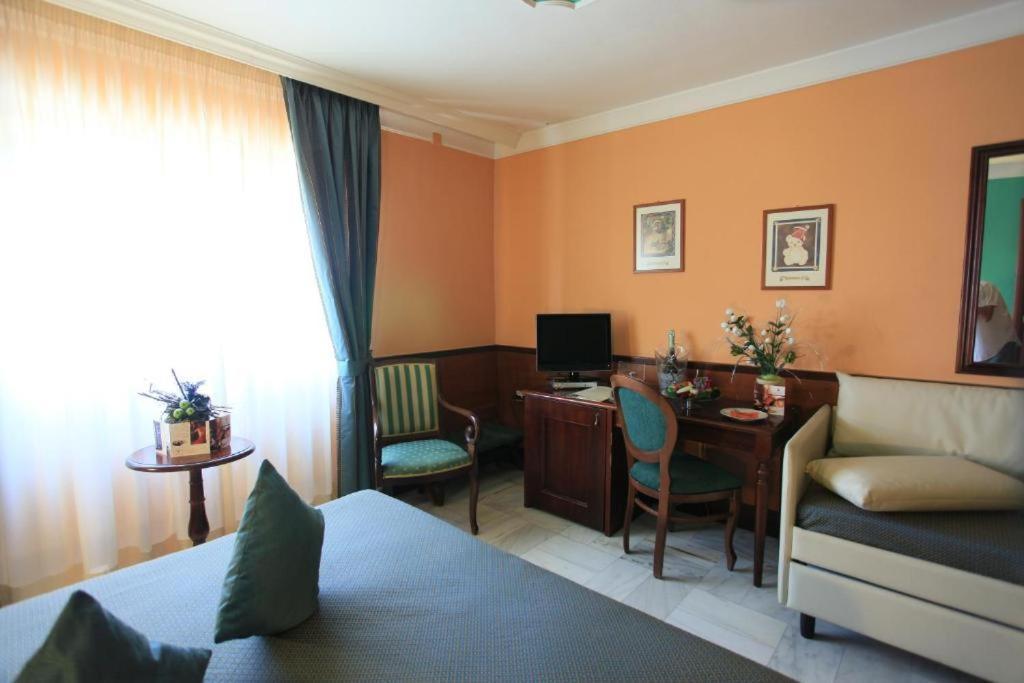 Depandance Hori Balconata 2 Punto 0 Hotell Lucera Exteriör bild