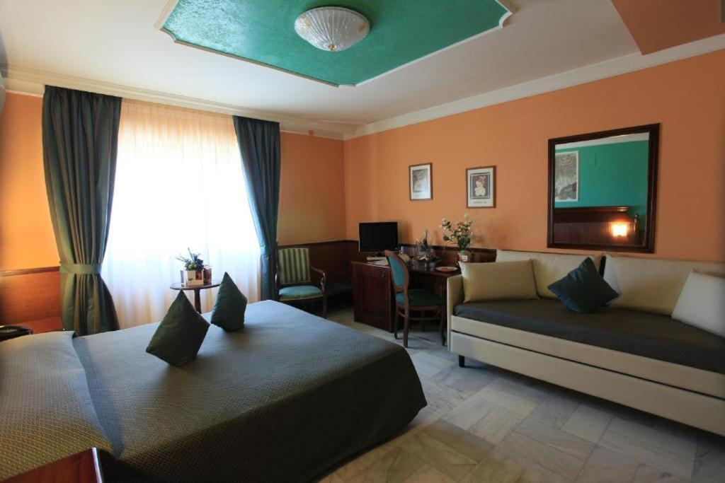 Depandance Hori Balconata 2 Punto 0 Hotell Lucera Exteriör bild