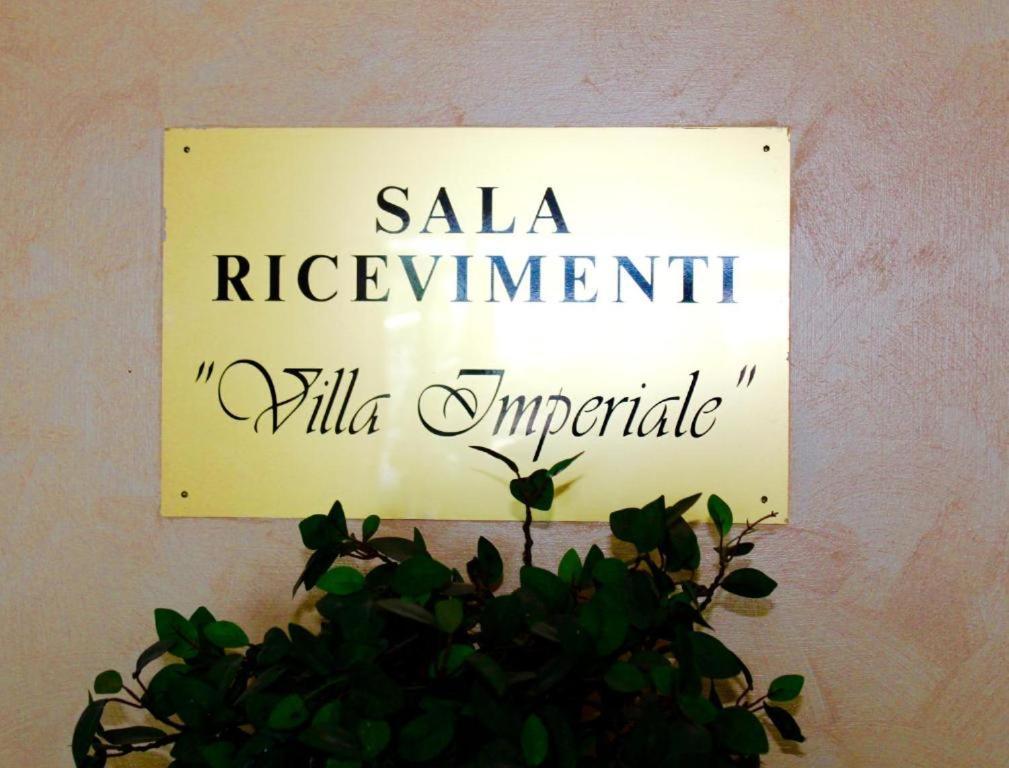 Depandance Hori Balconata 2 Punto 0 Hotell Lucera Exteriör bild
