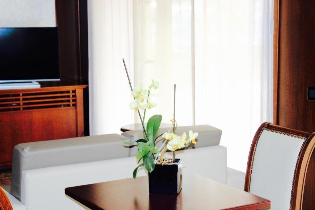 Depandance Hori Balconata 2 Punto 0 Hotell Lucera Exteriör bild