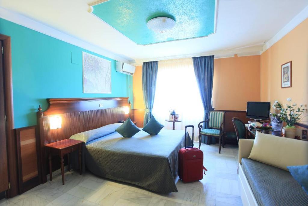 Depandance Hori Balconata 2 Punto 0 Hotell Lucera Exteriör bild