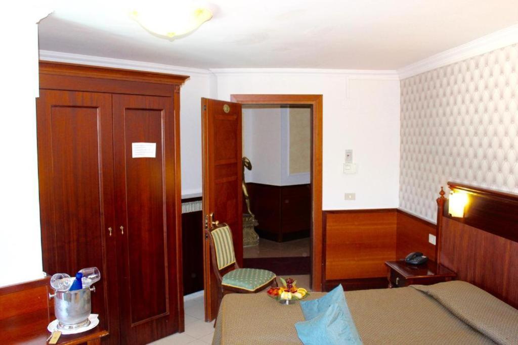 Depandance Hori Balconata 2 Punto 0 Hotell Lucera Exteriör bild