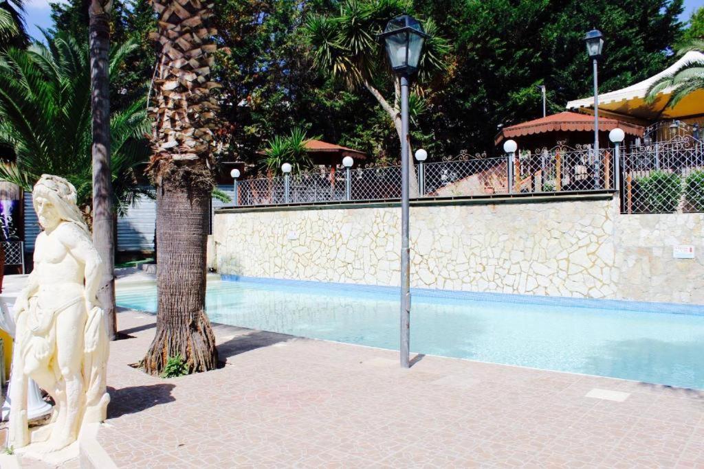 Depandance Hori Balconata 2 Punto 0 Hotell Lucera Exteriör bild